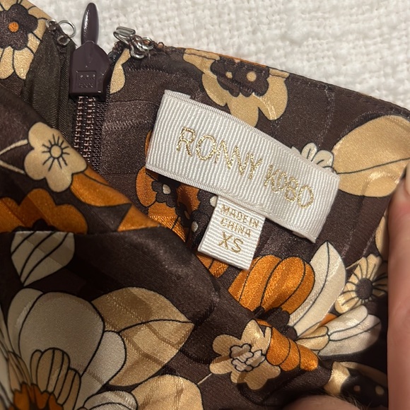 Ronny Kobo Maxi Gown - Picture 7 of 8